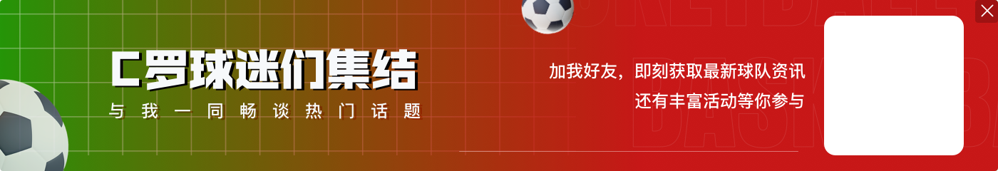 曼联社媒晒C罗效力球队时期照片：祝贺达成职业生涯900球里程碑